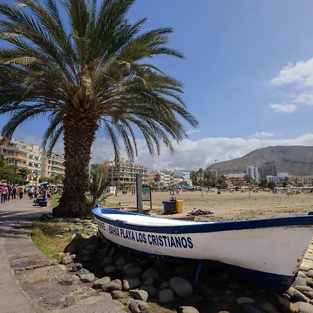Apartment In Cristianos- Morales 1d *
