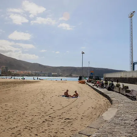 Apartment In Cristianos- Morales 1d Arona (Tenerife)